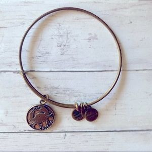 Alex and Ani Cancer Astrological Sign Charm Bracelet